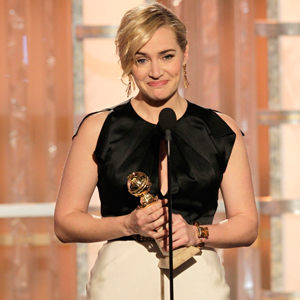 Kate Winslet, Golden Globes Kate Winslet, Golden Globes